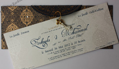 faire part mariage au senegal