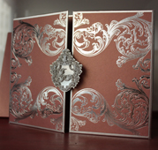 Faire part de mariage au Congo, Billet d'invitation pour votre mariage ...