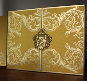 Faire part de mariage au Congo, Billet d'invitation pour votre mariage ...